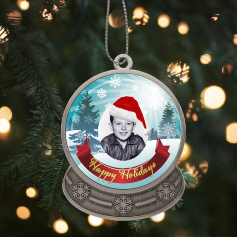 Beaver Ornaments