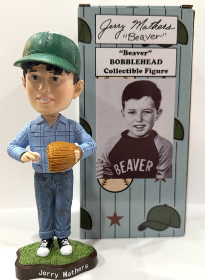 Beaver Bobblehead