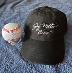 Hat and Ball package (BLACK)