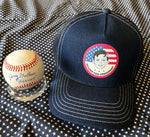 President Hat and Ball package (DENIM)