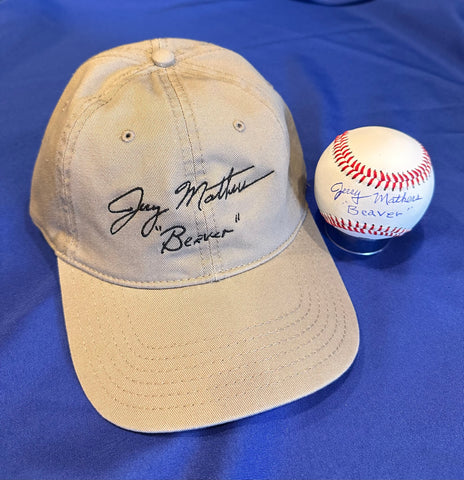 Hat and Ball package (KHAKI)