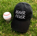 Beaver Fever Hat and Ball package (Black)