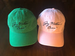 Hat combo package (GREEN AND PINK))