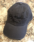 Signature hat in grey